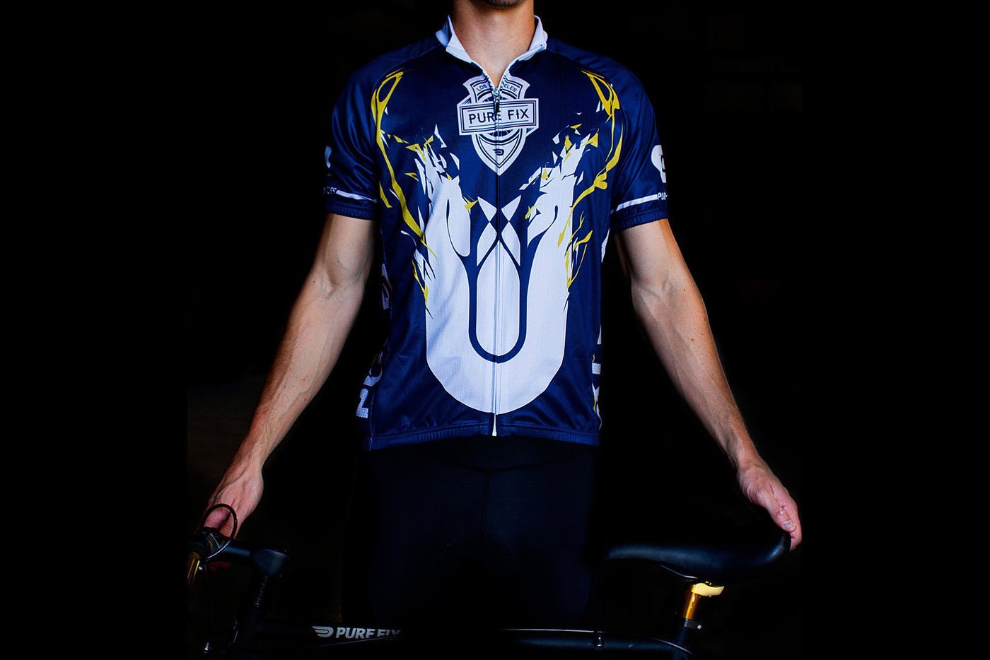 Pure Fix Race Jersey