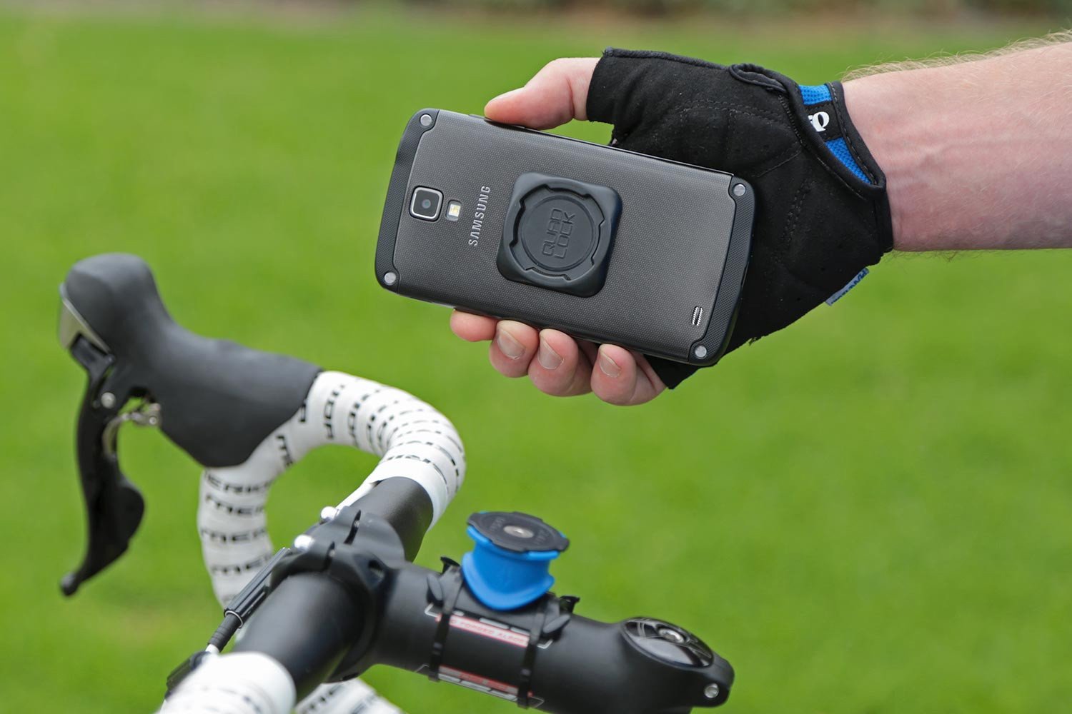 quadlock mountainbike Quad Lock Universal Phone Mount
